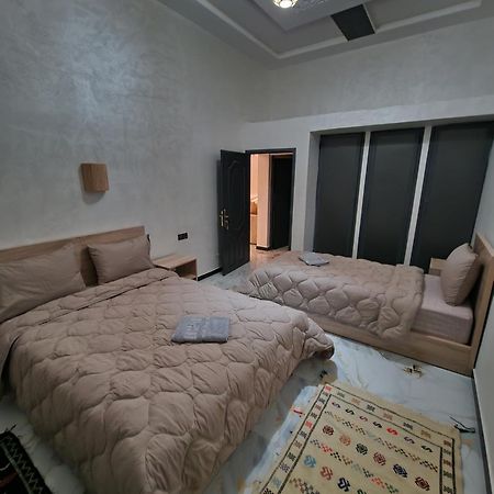 Appartement In Ksar Ait Ben Haddou Eksteriør bilde