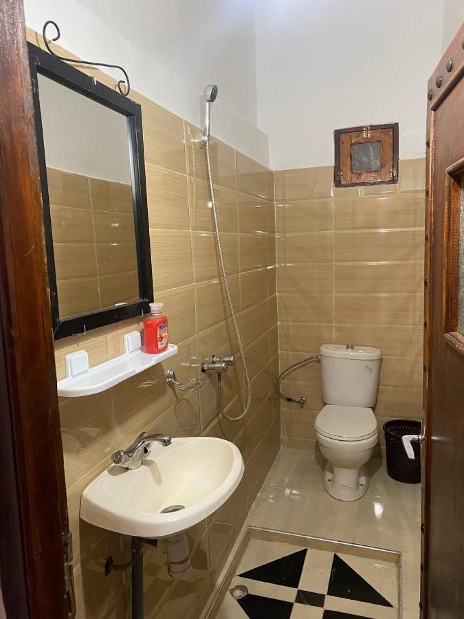 Appartement In Ksar Ait Ben Haddou Eksteriør bilde