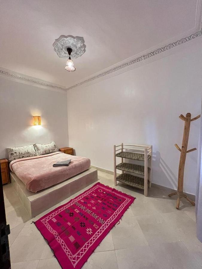 Appartement In Ksar Ait Ben Haddou Eksteriør bilde