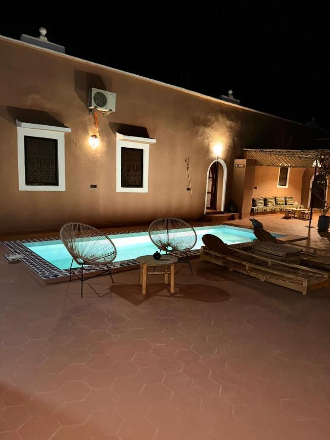 Appartement In Ksar Ait Ben Haddou Eksteriør bilde