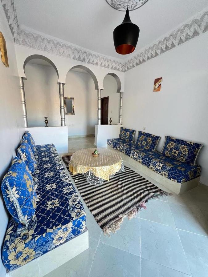 Appartement In Ksar Ait Ben Haddou Eksteriør bilde