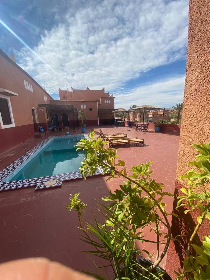 Appartement In Ksar Ait Ben Haddou Eksteriør bilde