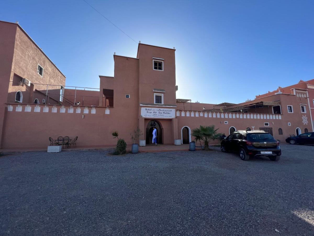 Appartement In Ksar Ait Ben Haddou Eksteriør bilde