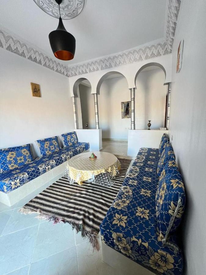 Appartement In Ksar Ait Ben Haddou Eksteriør bilde