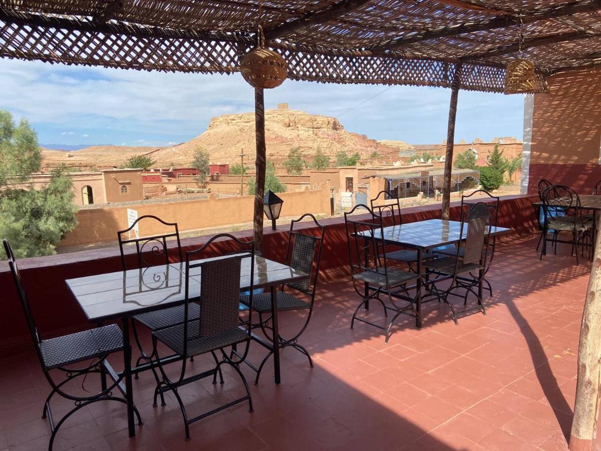 Appartement In Ksar Ait Ben Haddou Eksteriør bilde