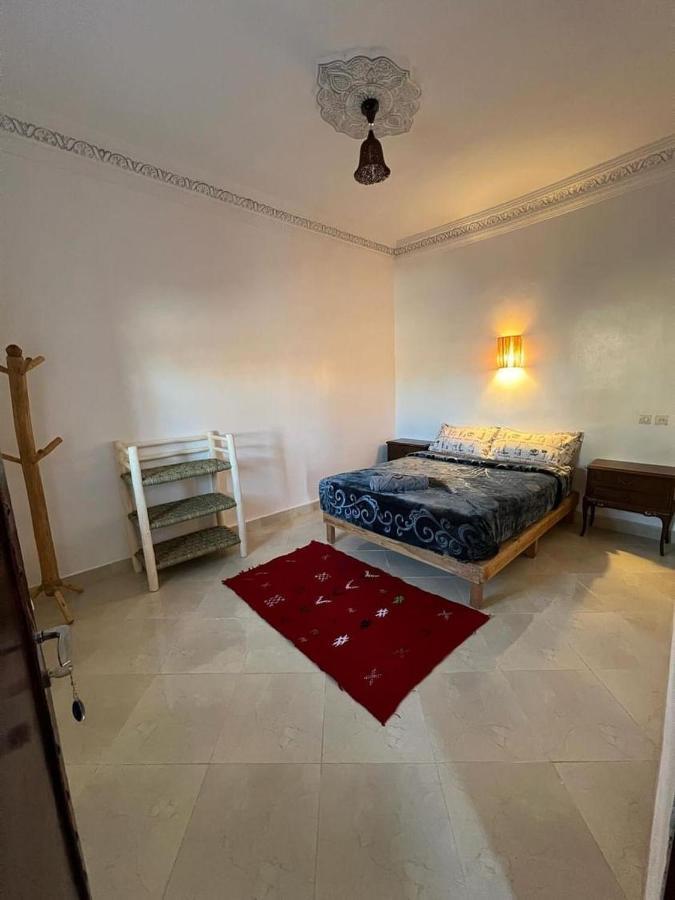 Appartement In Ksar Ait Ben Haddou Eksteriør bilde