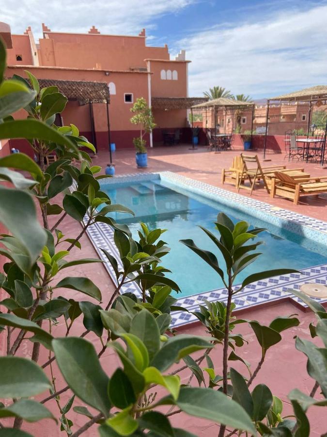 Appartement In Ksar Ait Ben Haddou Eksteriør bilde