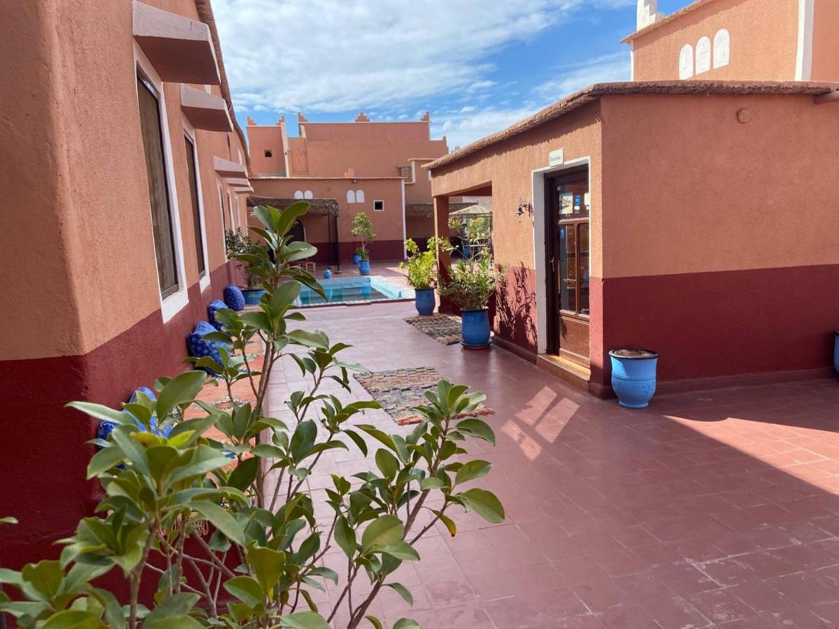 Appartement In Ksar Ait Ben Haddou Eksteriør bilde