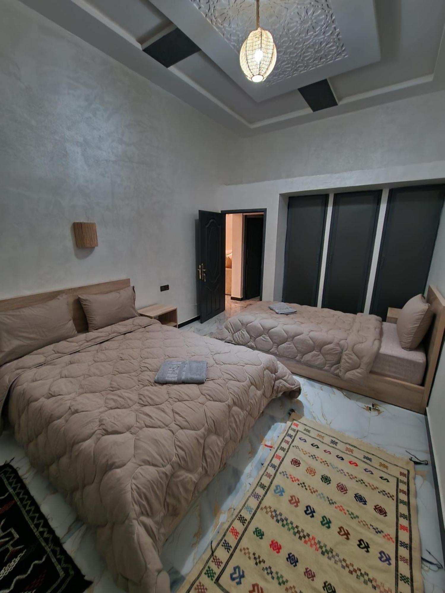 Appartement In Ksar Ait Ben Haddou Eksteriør bilde