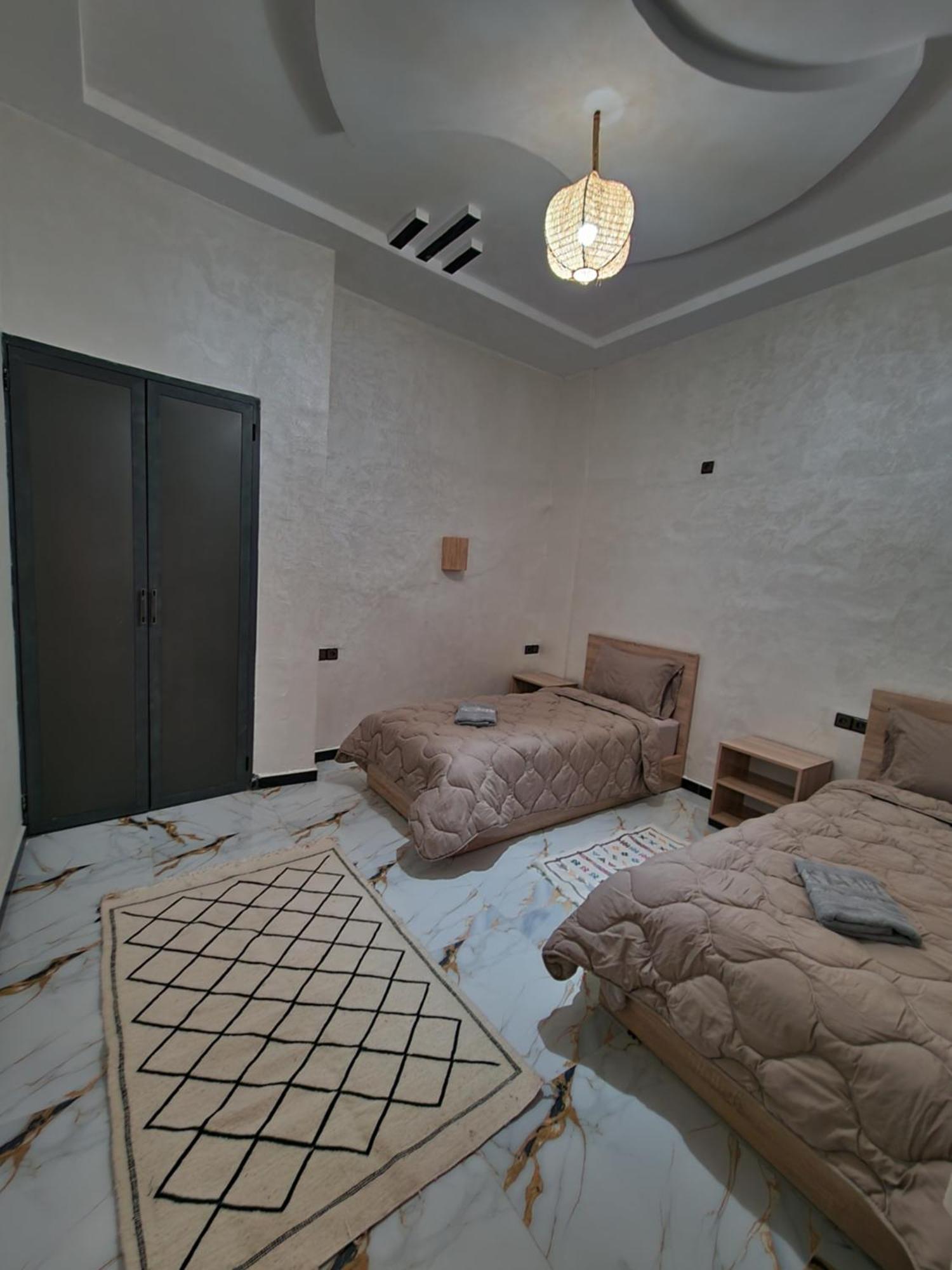 Appartement In Ksar Ait Ben Haddou Eksteriør bilde