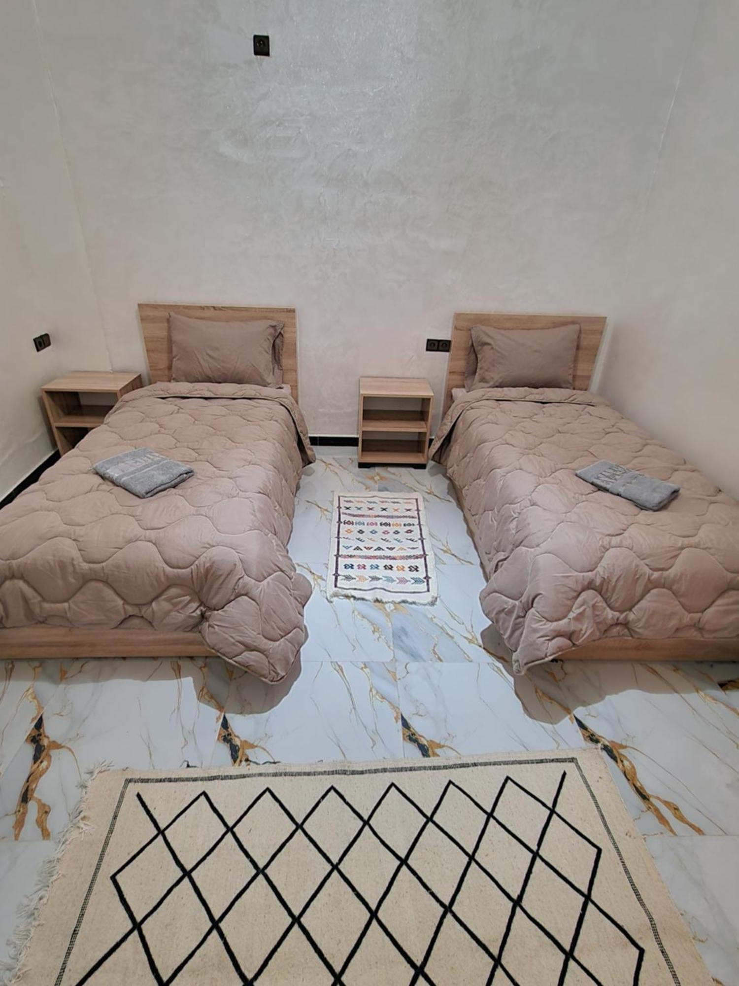 Appartement In Ksar Ait Ben Haddou Rom bilde