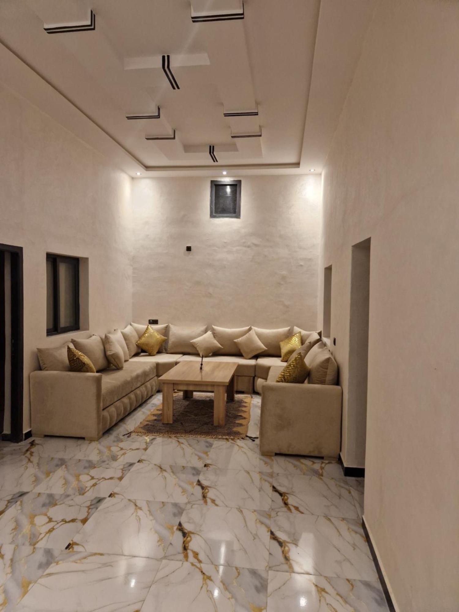 Appartement In Ksar Ait Ben Haddou Eksteriør bilde
